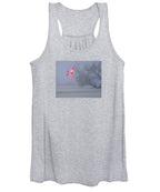 Pink veil - Women's Tank Top