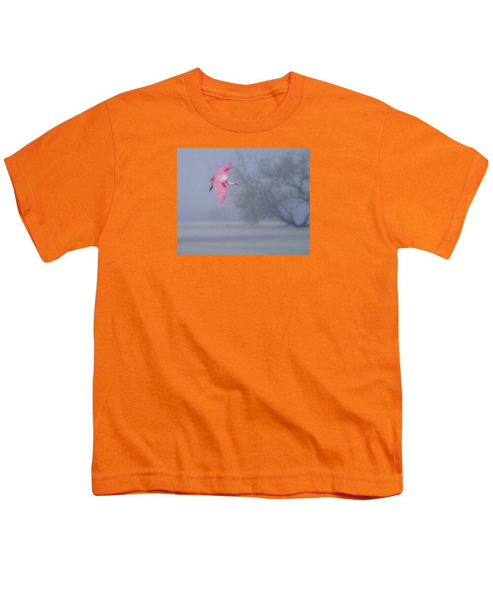 Pink veil - Youth T-Shirt