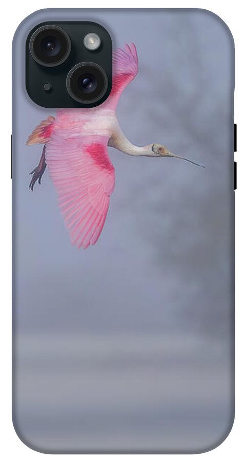 Pink veil - Phone Case