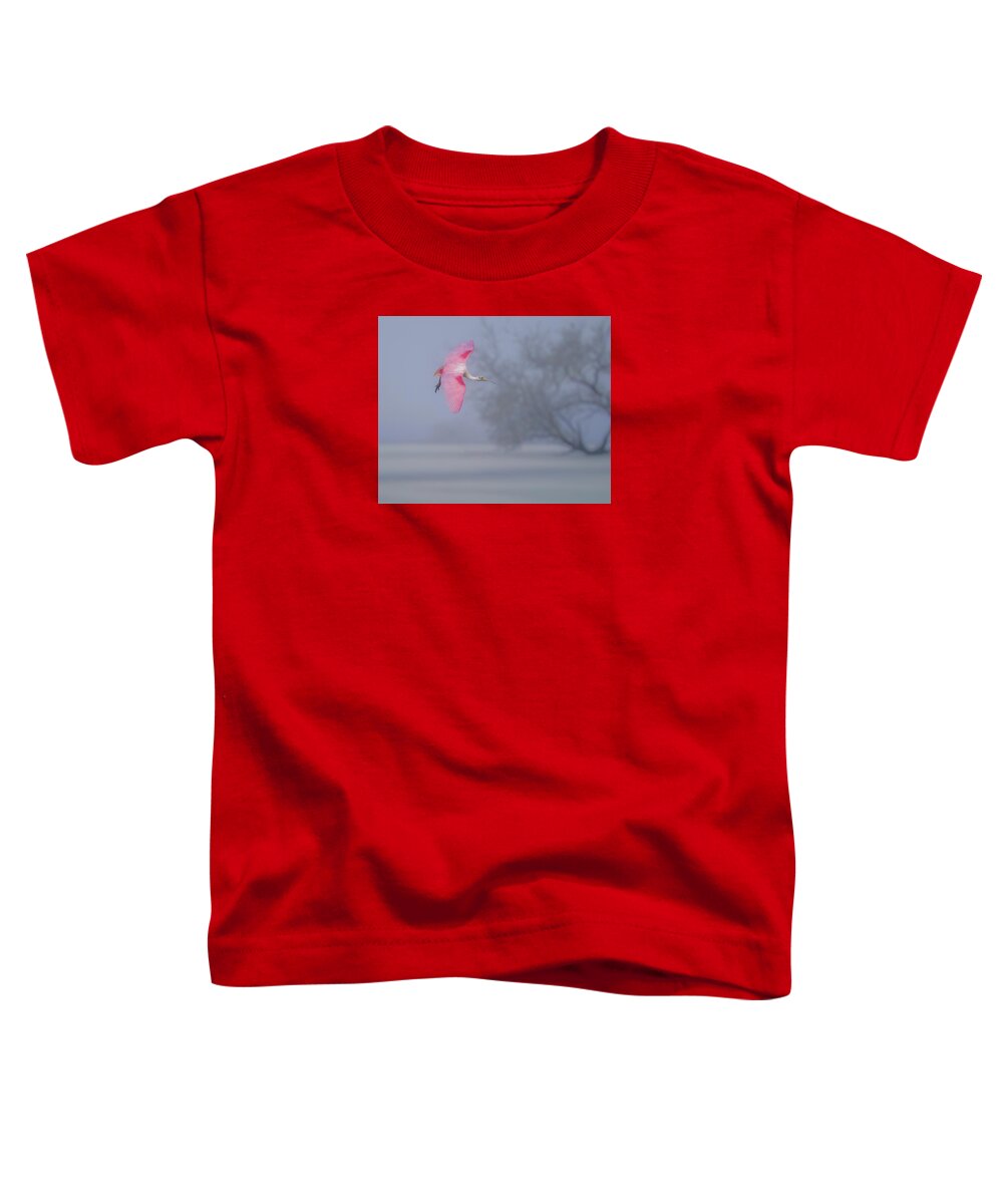 Pink veil - Toddler T-Shirt