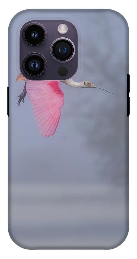 Pink veil - Phone Case
