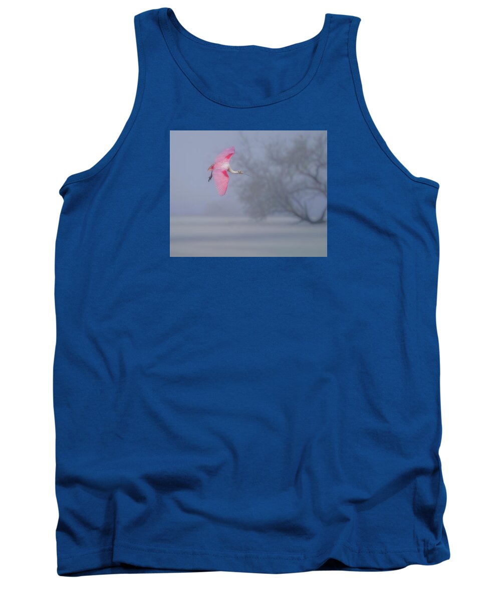 Pink veil - Tank Top
