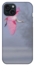Pink veil - Phone Case