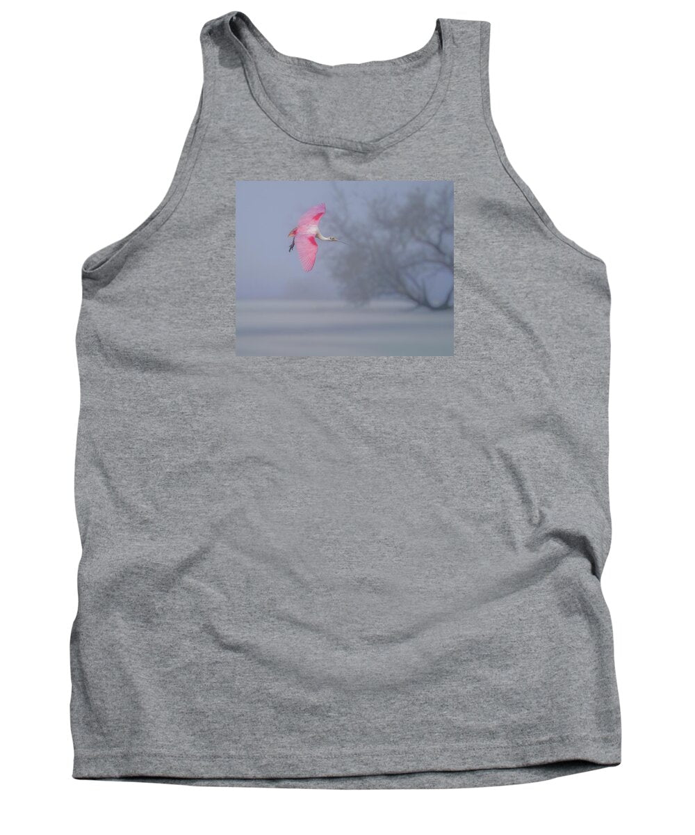Pink veil - Tank Top