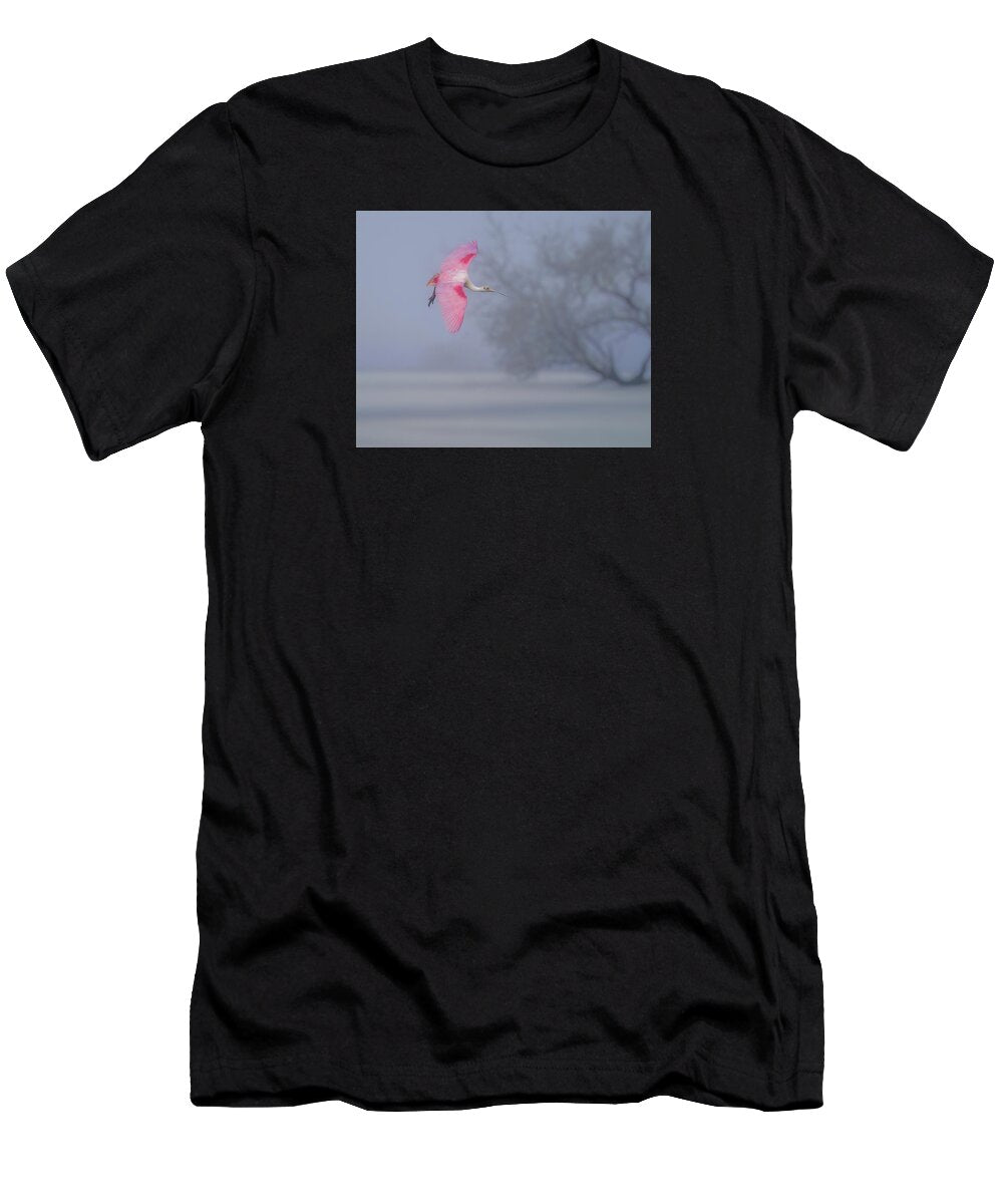 Pink veil - T-Shirt