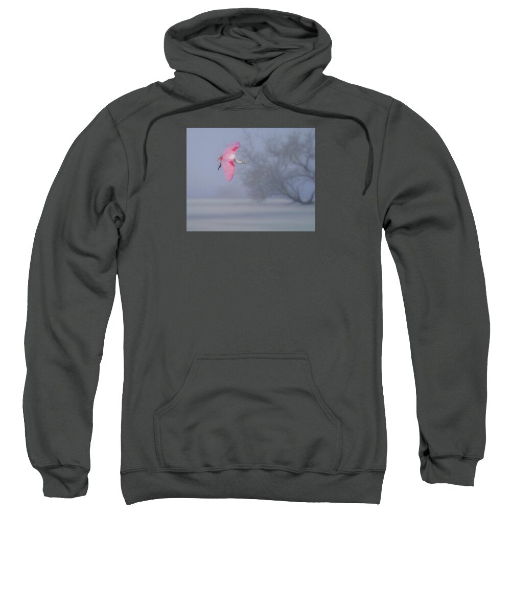 Pink veil - Sweatshirt