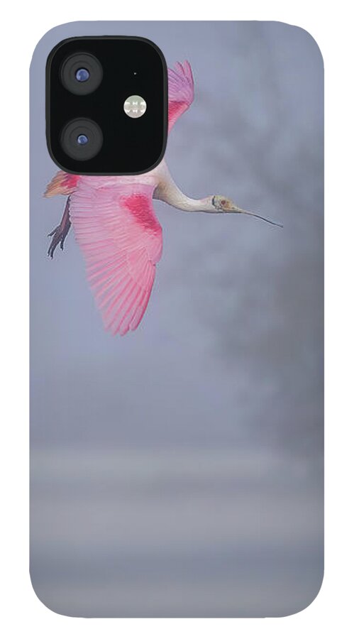 Pink veil - Phone Case