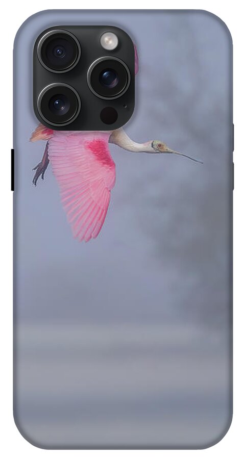 Pink veil - Phone Case