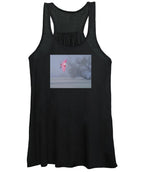 Pink veil - Women's Tank Top