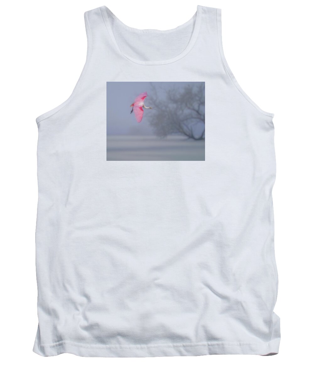 Pink veil - Tank Top