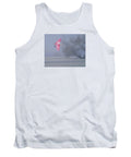 Pink veil - Tank Top