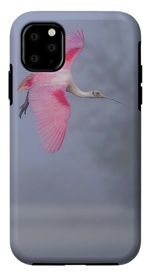 Pink veil - Phone Case
