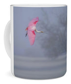 Pink veil - Mug