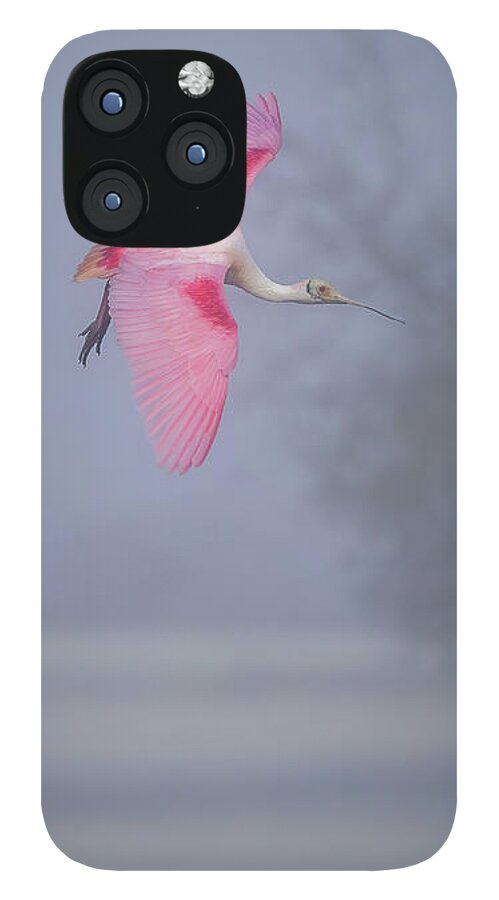 Pink veil - Phone Case