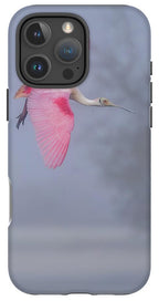 Pink veil - Phone Case