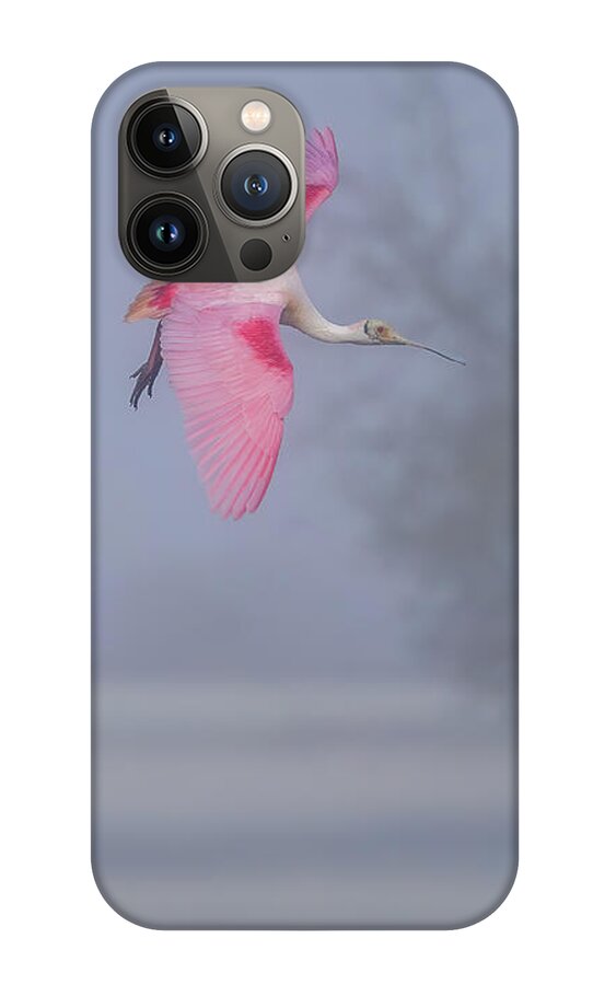 Pink veil - Phone Case