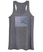 Pink veil - Women's Tank Top