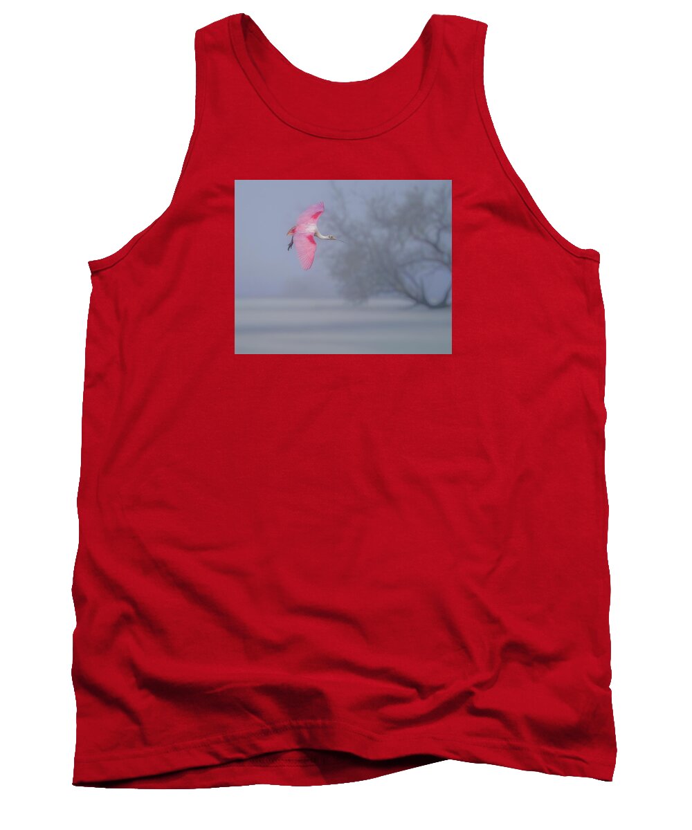 Pink veil - Tank Top