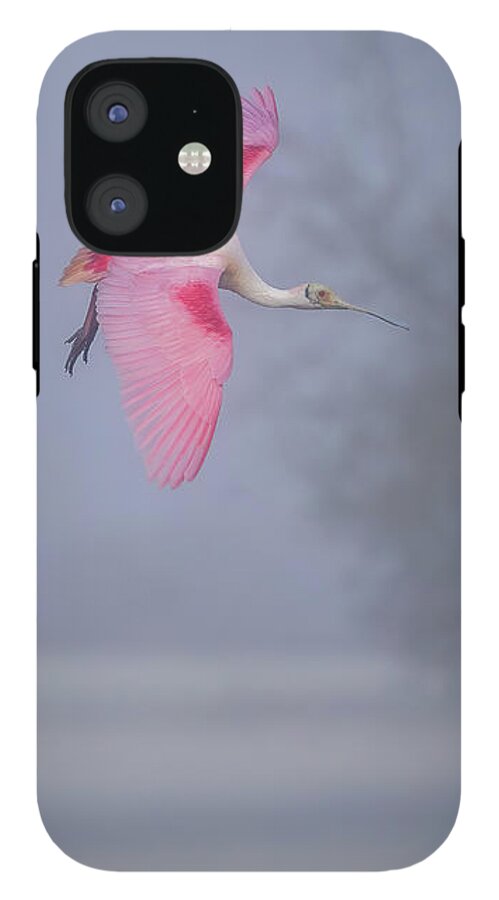 Pink veil - Phone Case