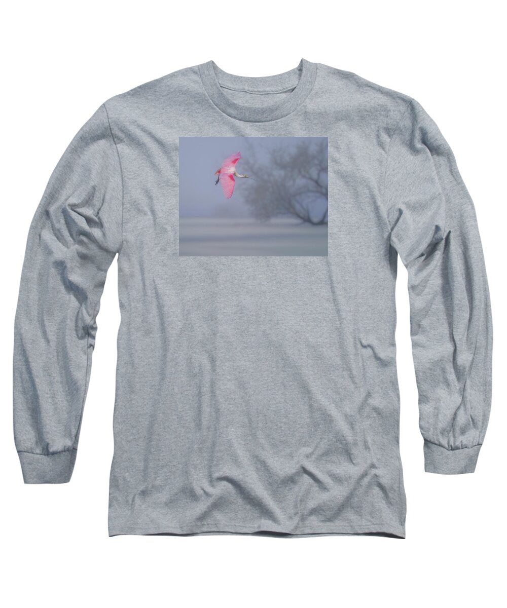 Pink veil - Long Sleeve T-Shirt