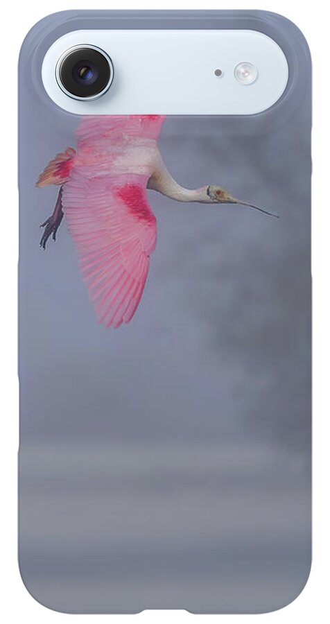 Pink veil - Phone Case