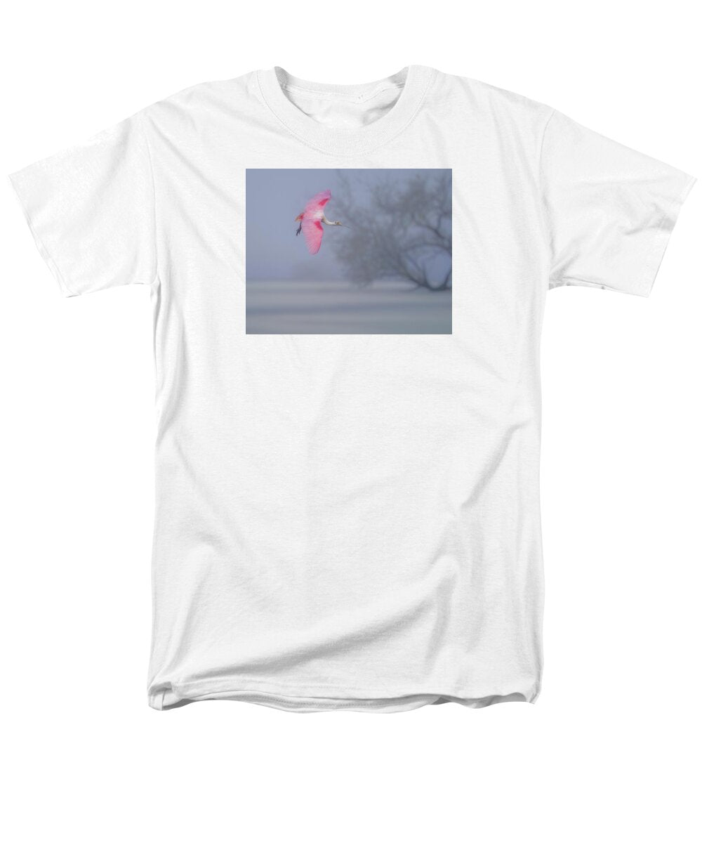 Pink veil - Men's T-Shirt  (Regular Fit)