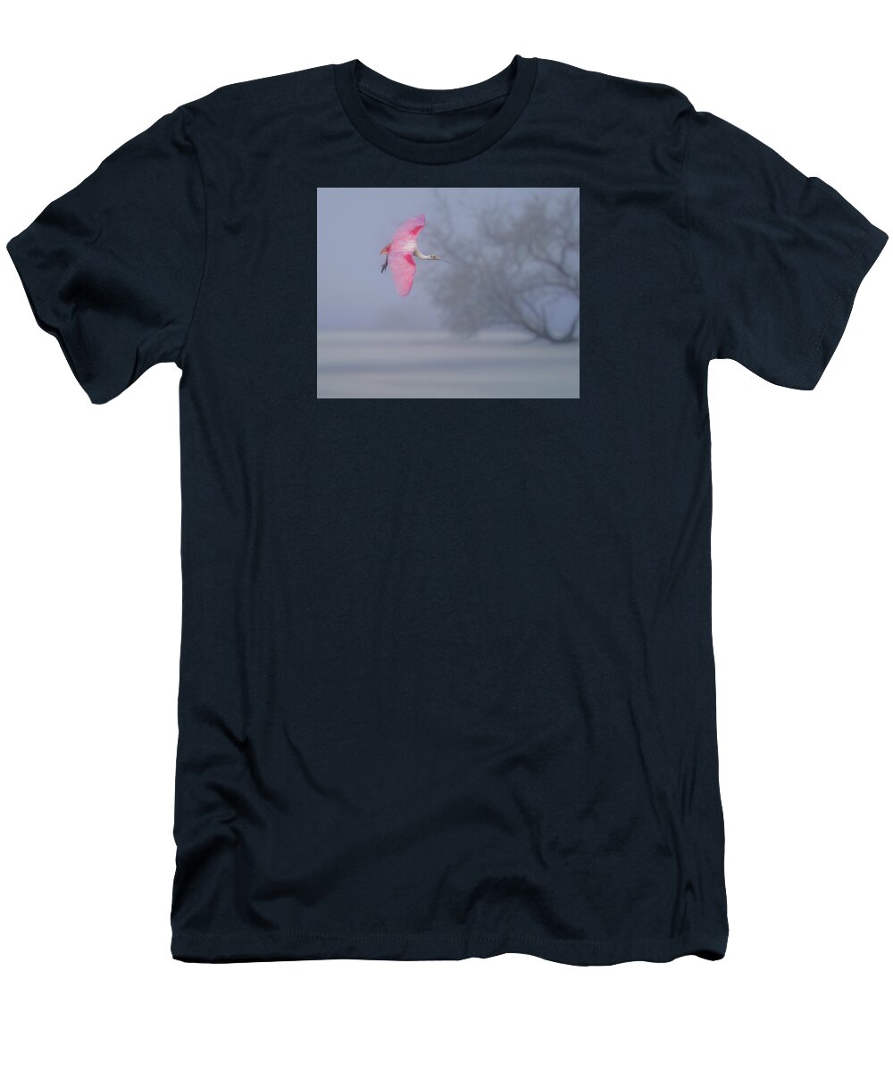 Pink veil - T-Shirt