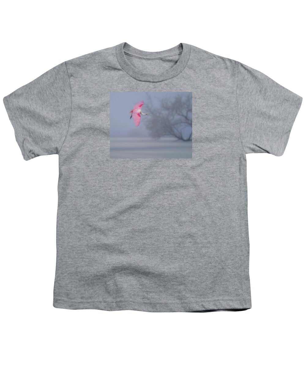 Pink veil - Youth T-Shirt
