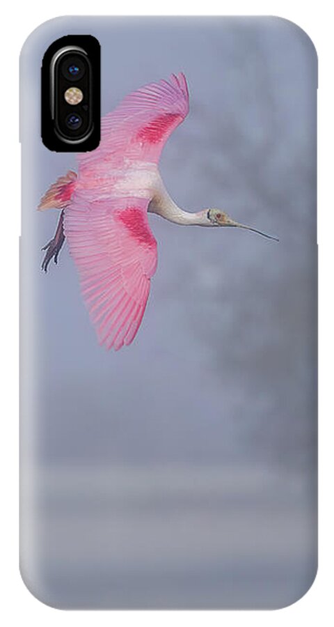 Pink veil - Phone Case