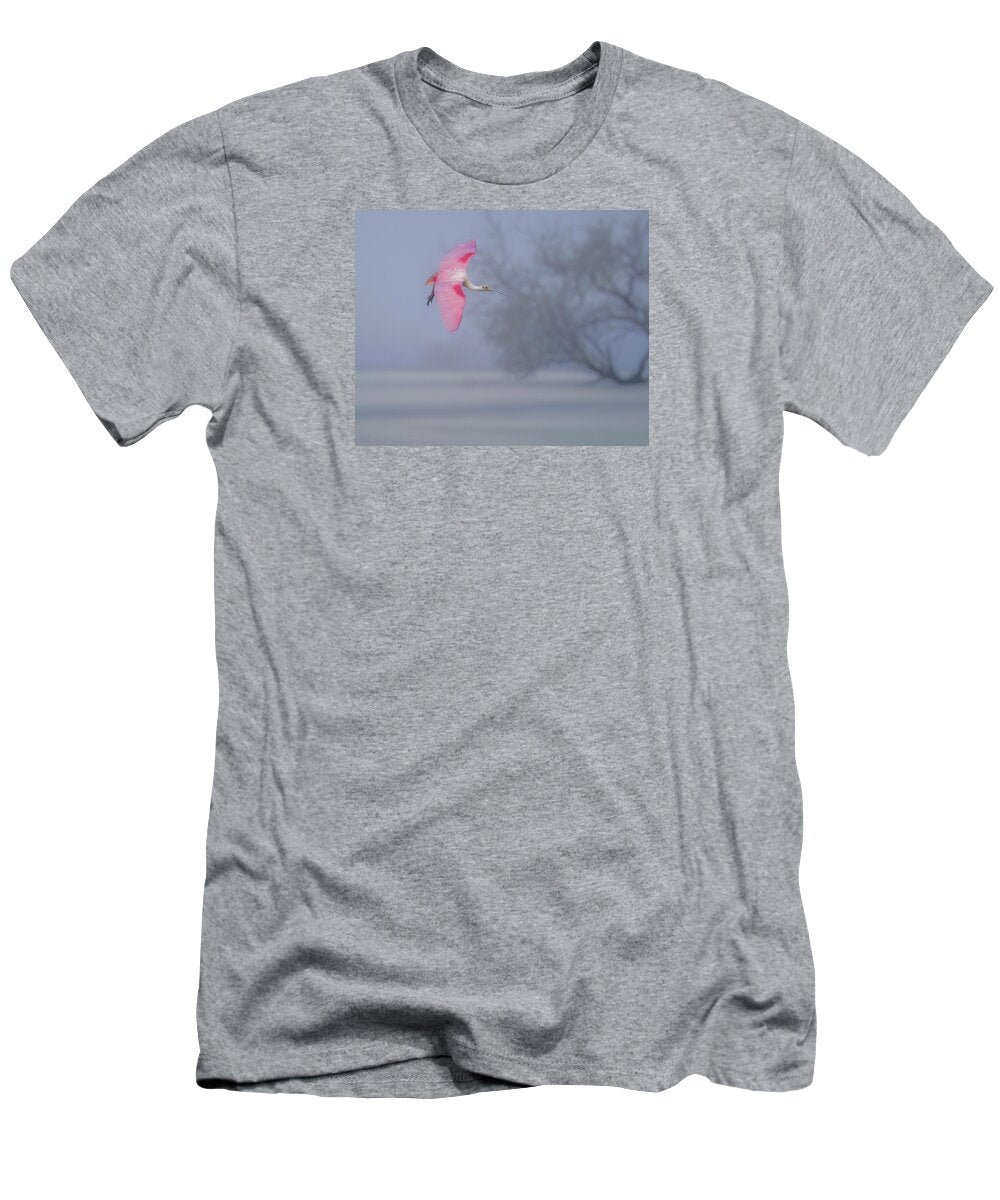 Pink veil - T-Shirt
