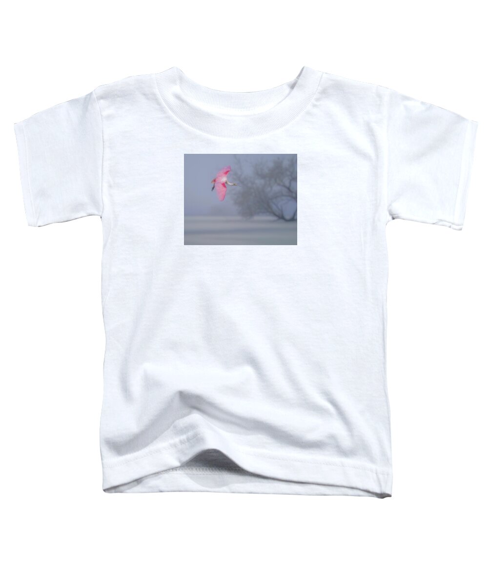 Pink veil - Toddler T-Shirt