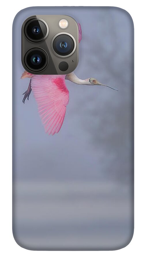 Pink veil - Phone Case