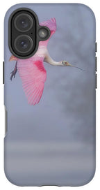 Pink veil - Phone Case