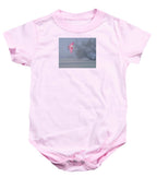 Pink veil - Baby One-Piece