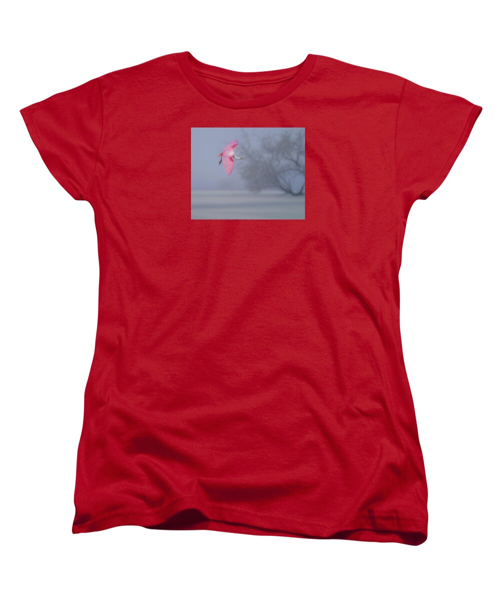 Pink veil - Women's T-Shirt (Standard Fit)