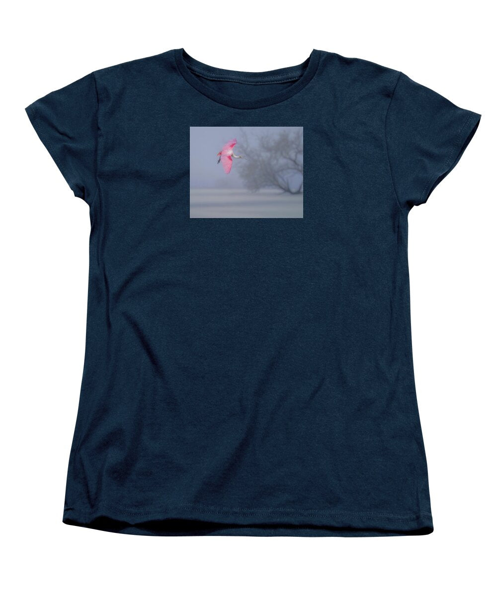 Pink veil - Women's T-Shirt (Standard Fit)