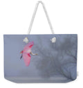 Pink veil - Weekender Tote Bag