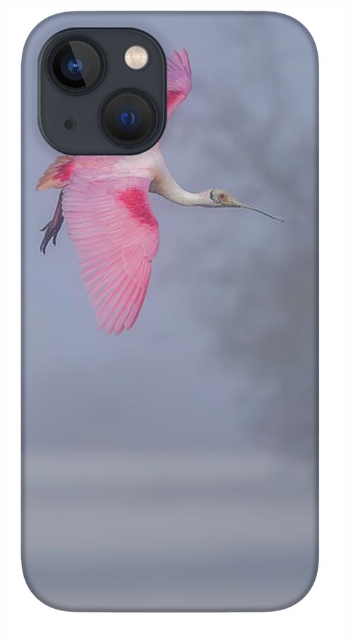 Pink veil - Phone Case