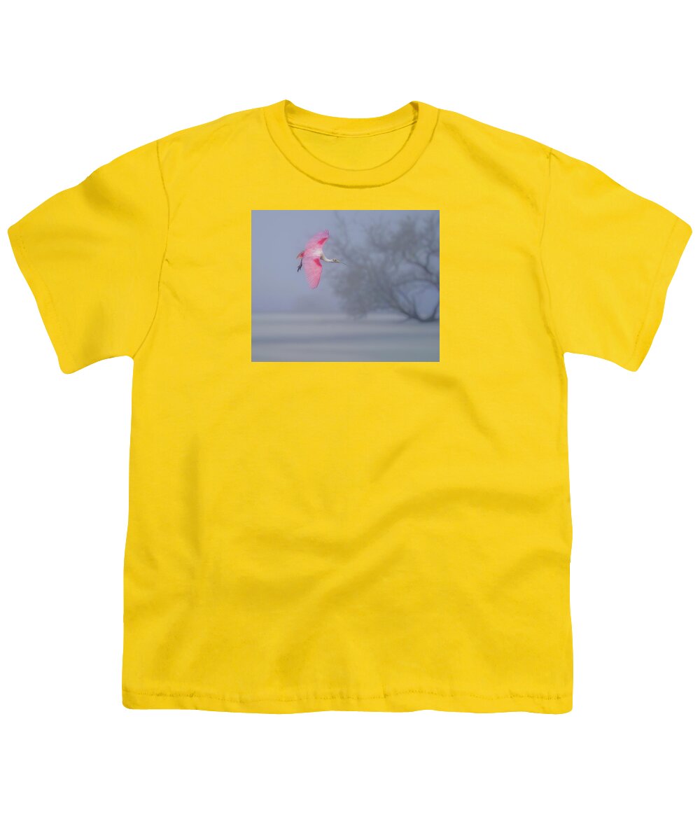 Pink veil - Youth T-Shirt