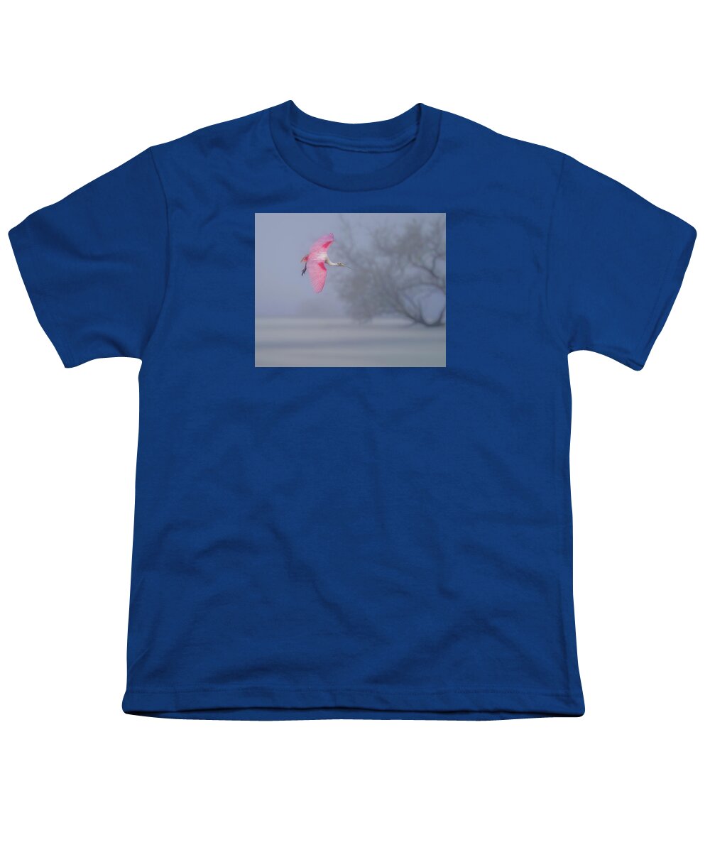 Pink veil - Youth T-Shirt