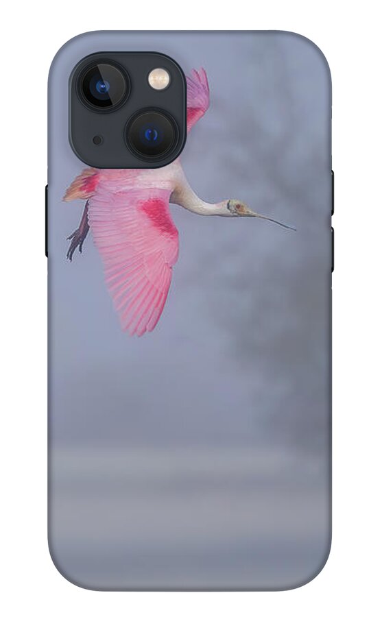 Pink veil - Phone Case