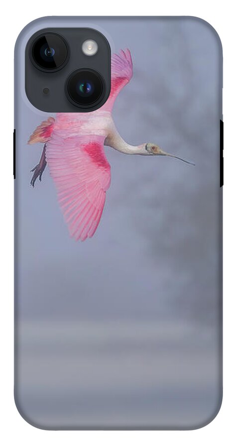 Pink veil - Phone Case