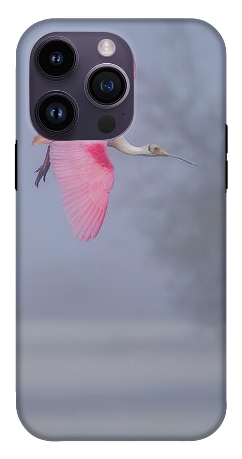 Pink veil - Phone Case