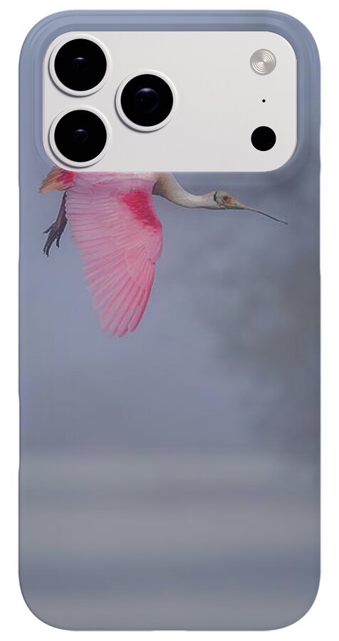 Pink veil - Phone Case