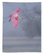 Pink veil - Blanket