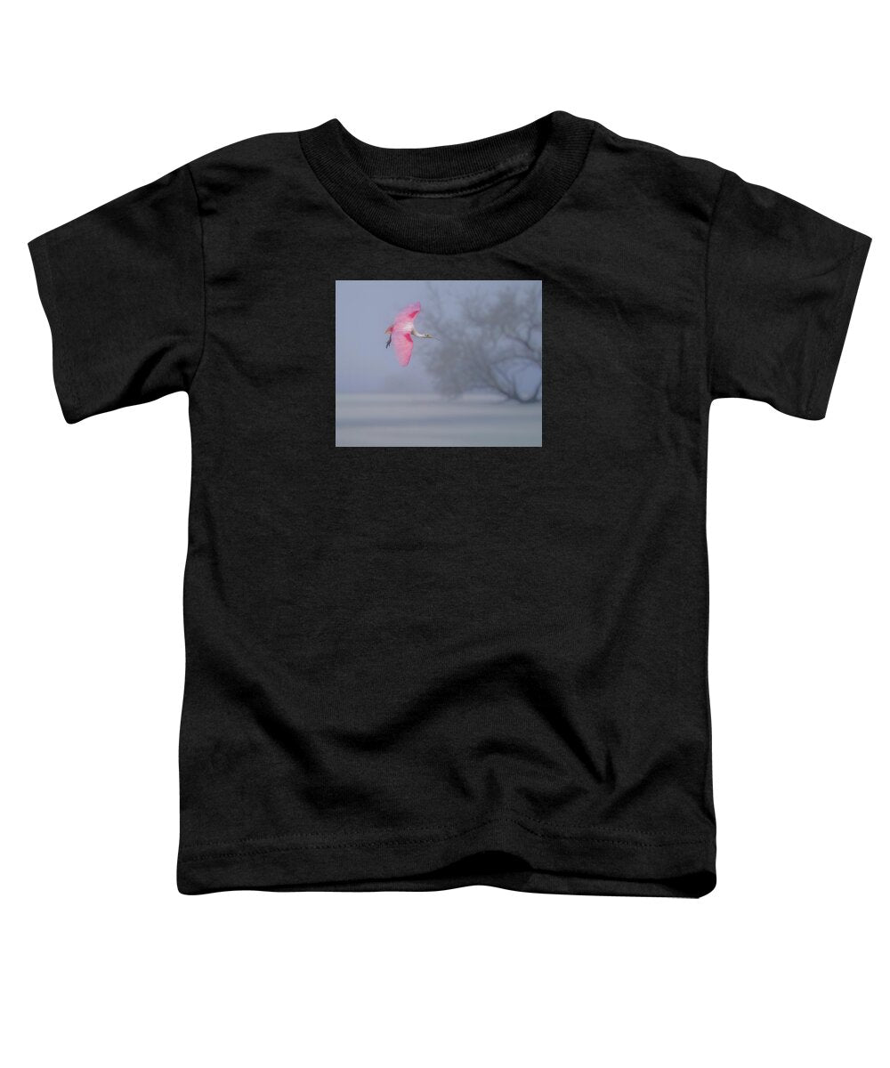 Pink veil - Toddler T-Shirt