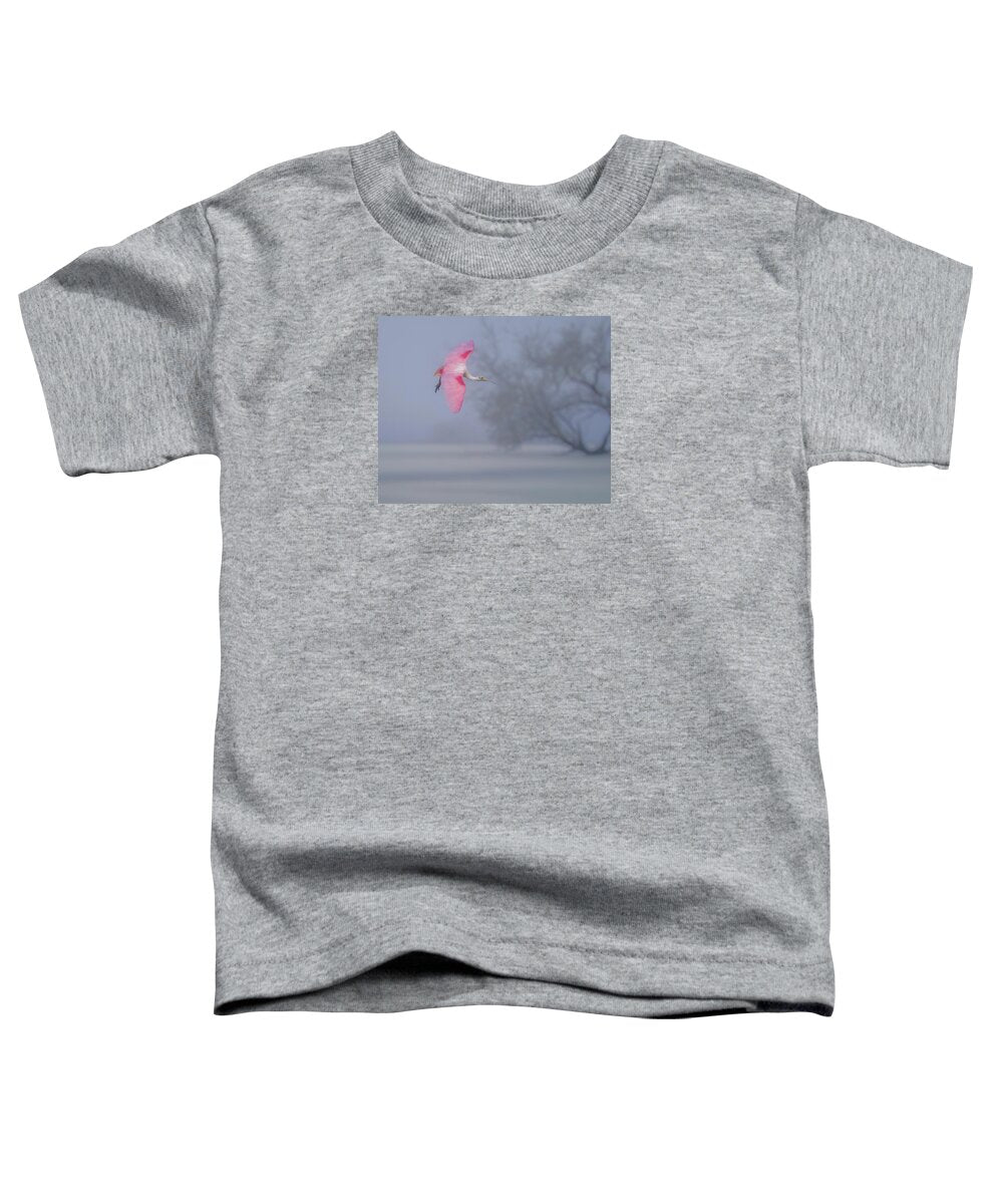 Pink veil - Toddler T-Shirt
