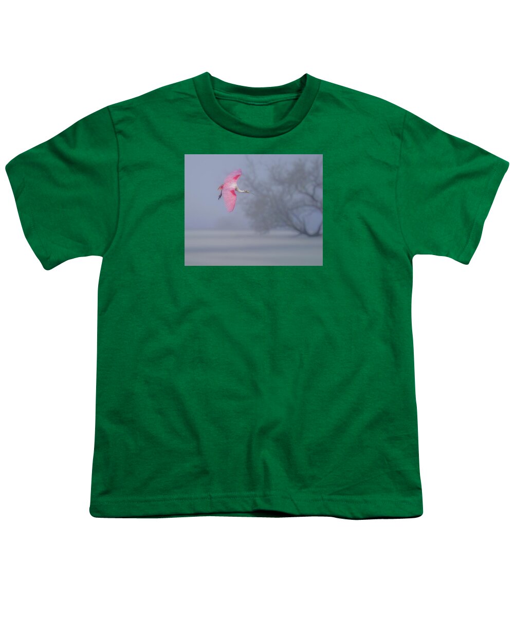 Pink veil - Youth T-Shirt
