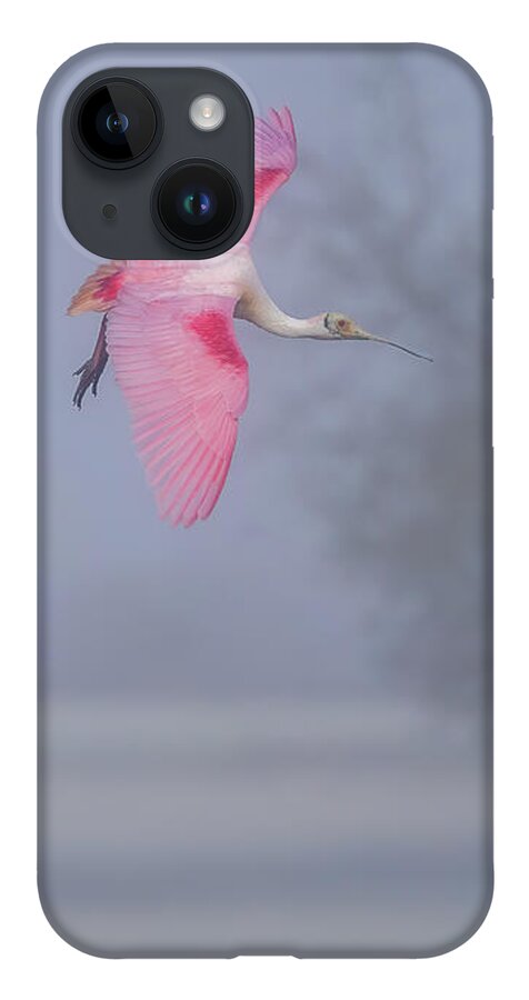 Pink veil - Phone Case