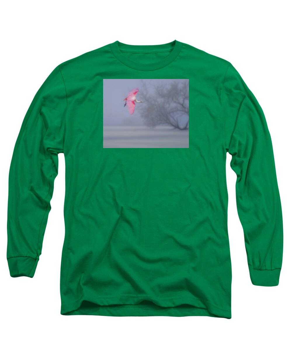 Pink veil - Long Sleeve T-Shirt